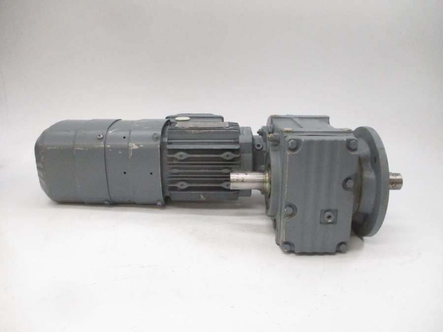 SEW-EURODRIVE FF37DRS71M4BE1HR/ISU/TF/2W 480V 1.31A UNMP