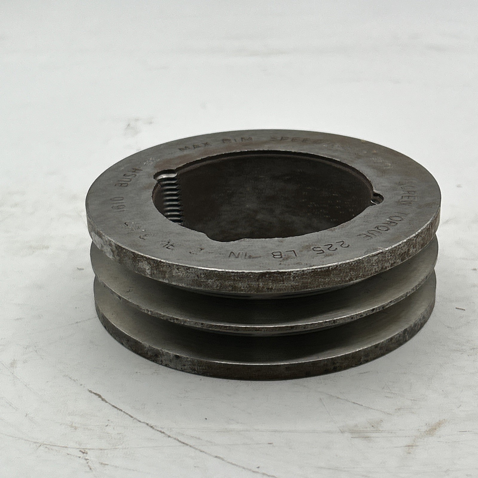 DODGE 2/3V3.65-1610 112189 T-L SHEAVE See Pics