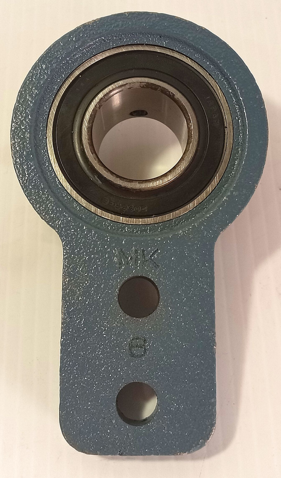 1 NEW CHICAGO DRYER 0402-763 HANGER MOUNT W/ABAHI B5-16 BEARING NNB *MAKE OFFER*