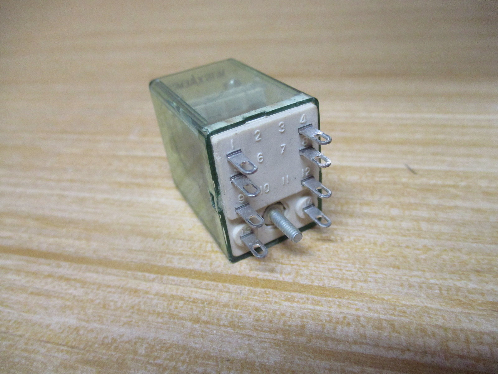 Midtex/AEMCO 156-12C1A1 Relay 145-00087-001(A)