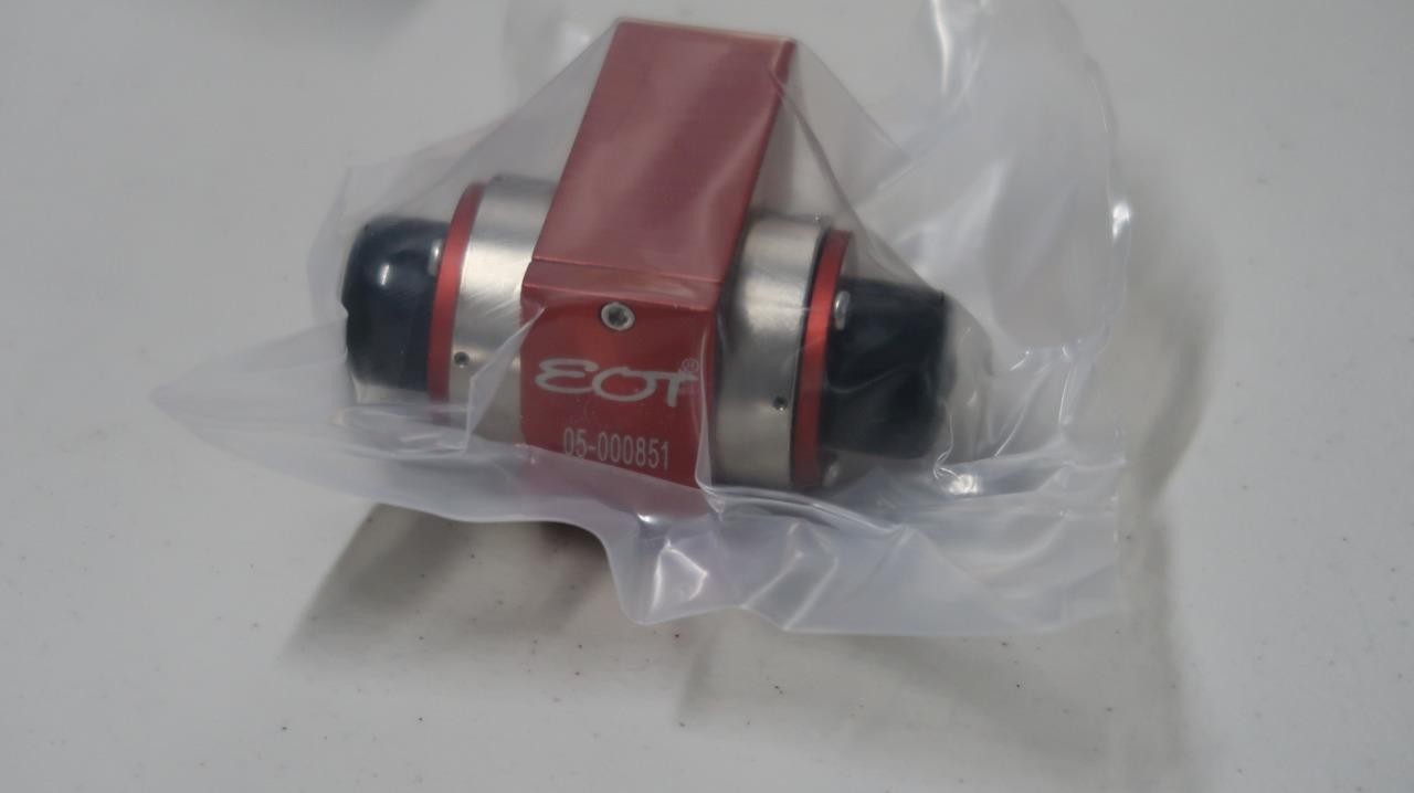 EOT Electro-Optics Technology 05-000851 Isolator 5mm, Open Box