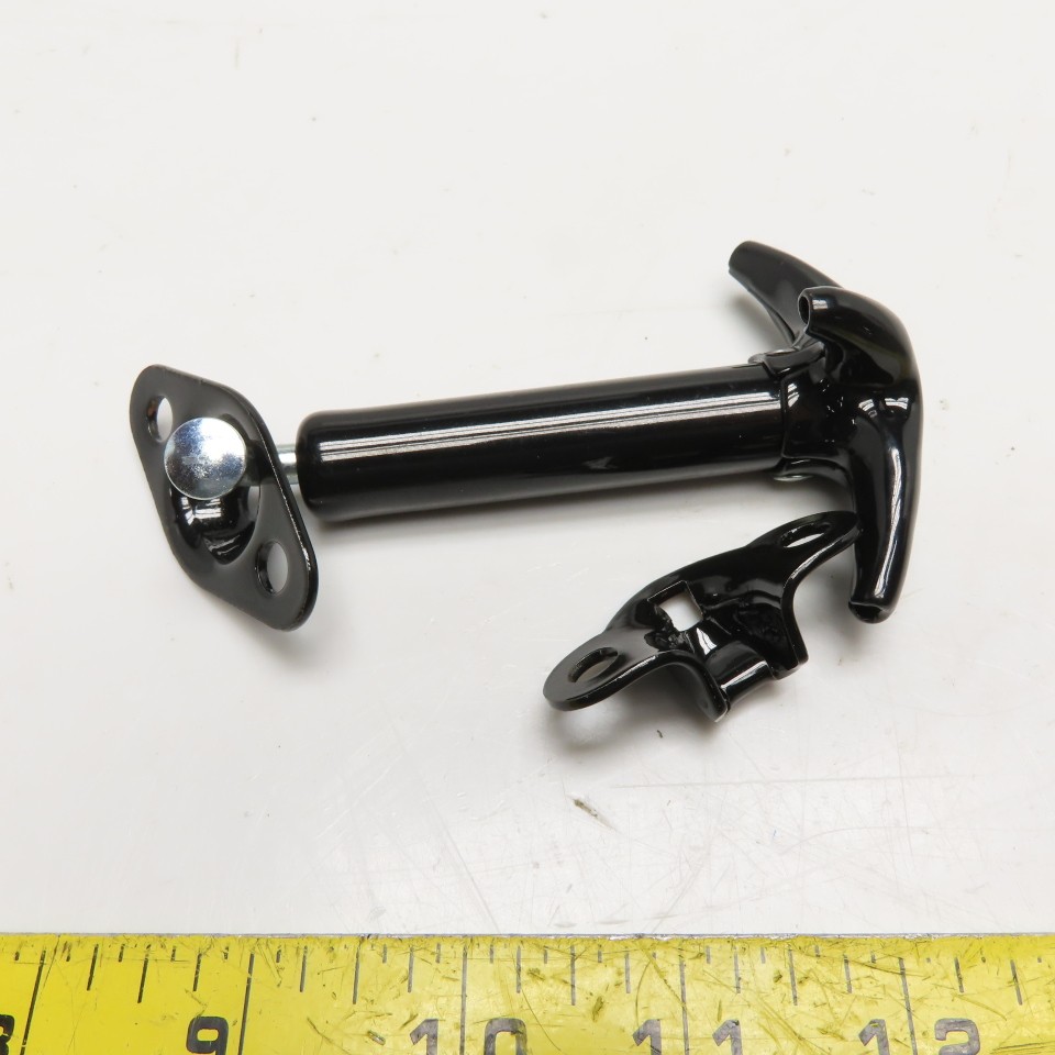 Steel T-Handle Draw Latch with Mounting Bracket 5″ Long