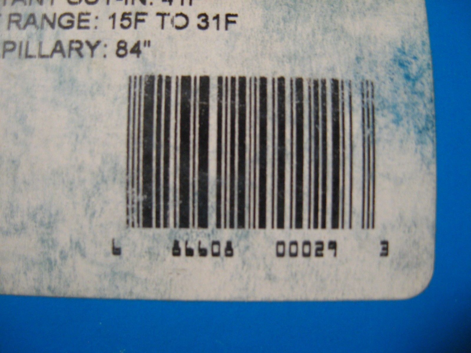 Ranco Refrigerator Cold Control A12-701 Commercial Defrost Controller