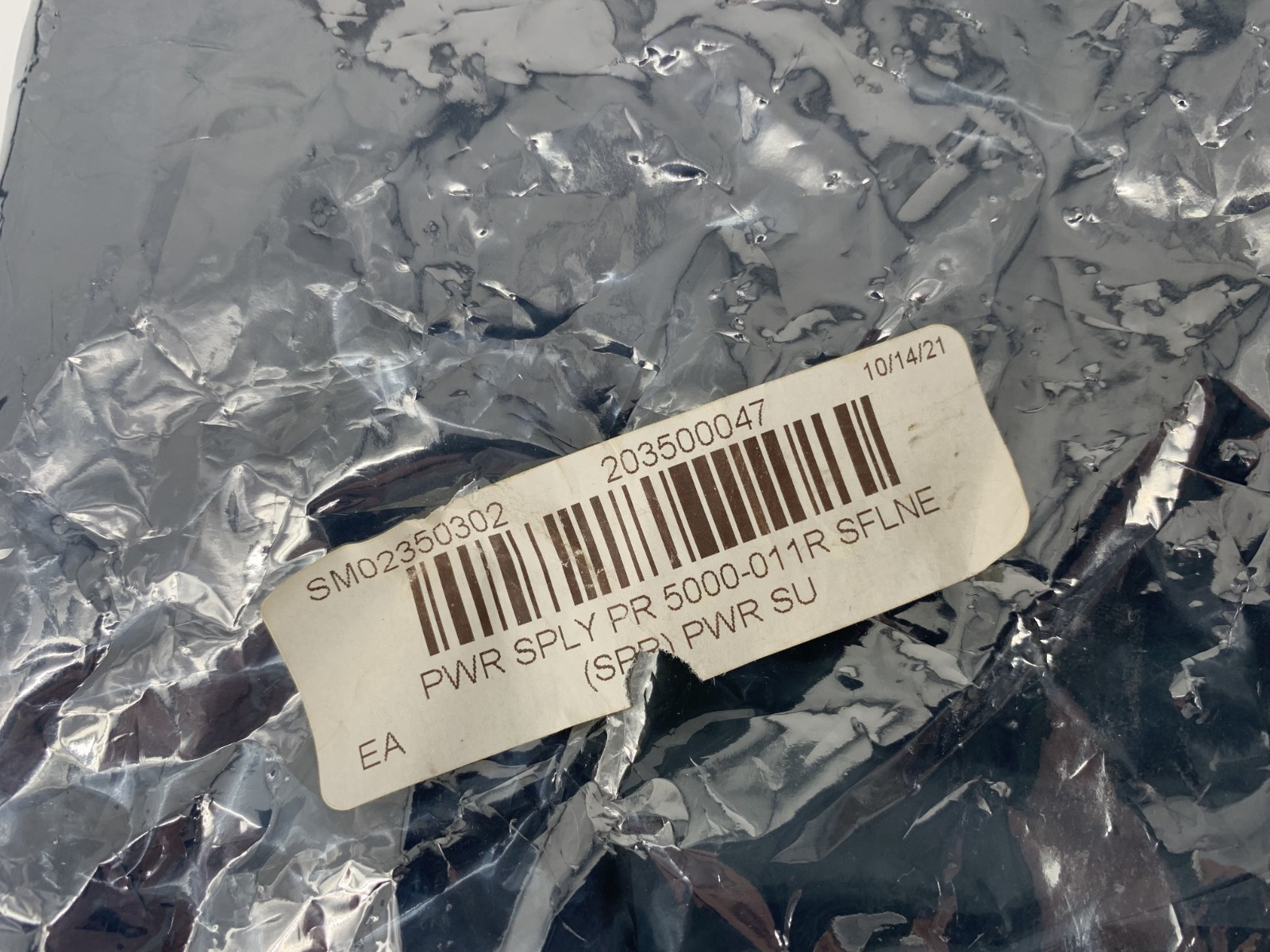 Mettler Toledo Safeline/Winsun V4-RAD-1/WS50-3AAC 100-240VAC V4 Power Supply