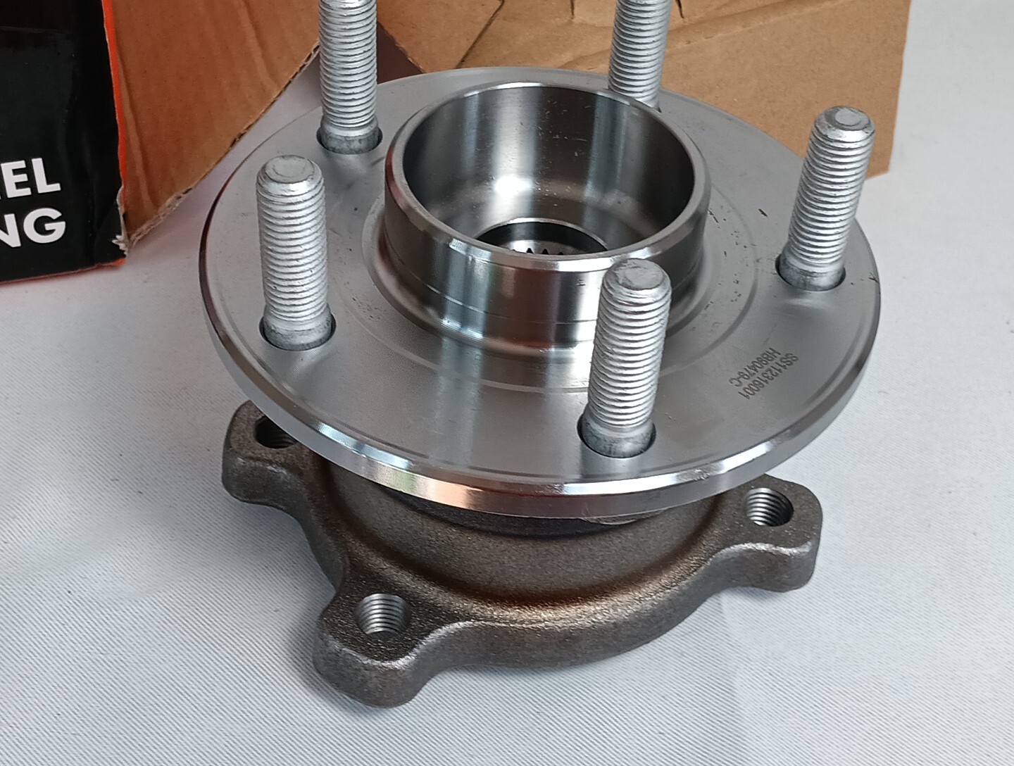 Front Wheel Bearing Hub Assembly & Wheel Bearings A-Premium HB90479-C Open Box