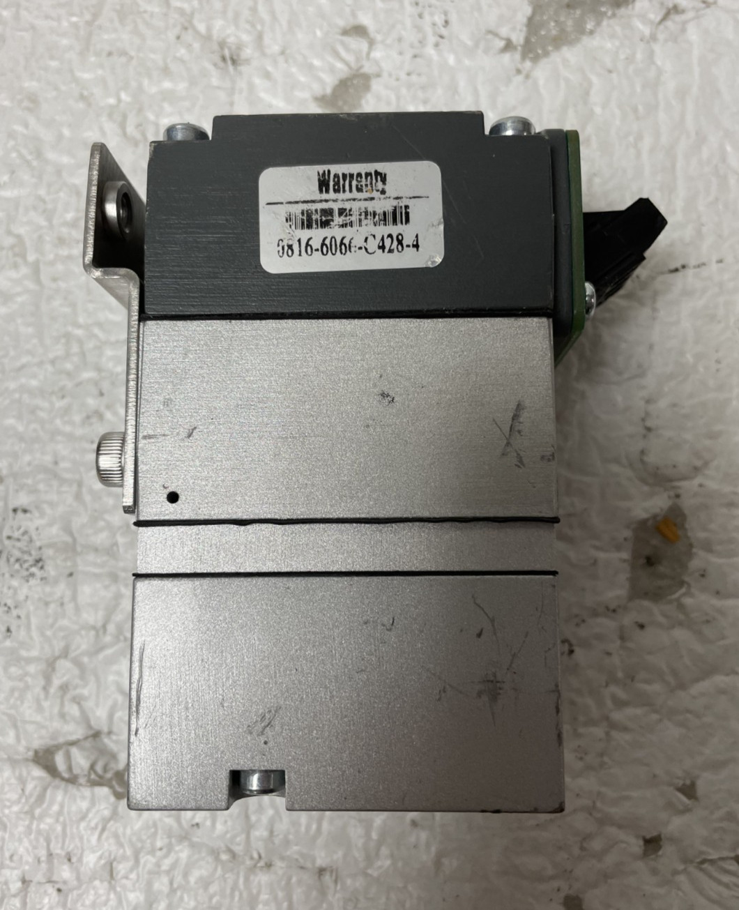 Control Air Inc Type 550X Electronic To Pneumatic Transducer