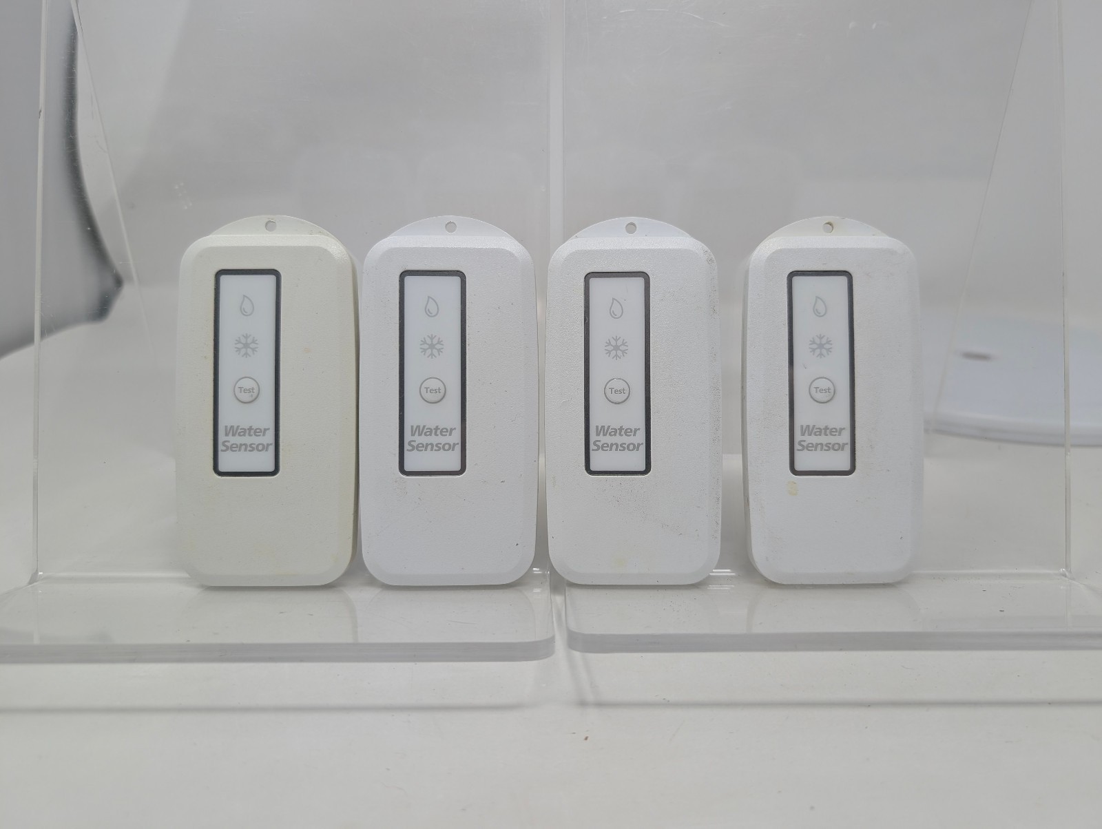 Applied Fire Technologies Comm Link 4-PACK Water Sensor CFWS10 TESTED WORKS