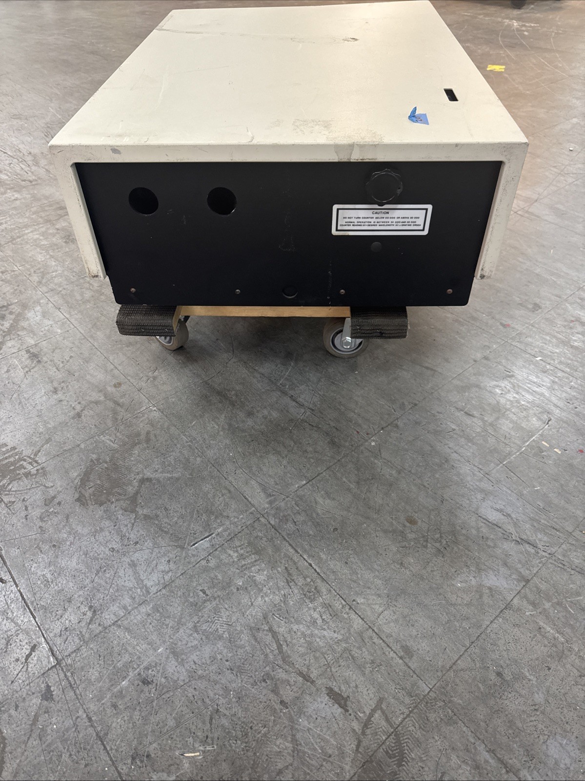 Spectra Physics PDL-3 Pulse Dye Laser