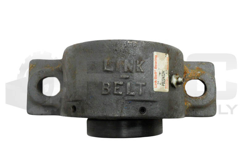 REXNORD PB22432H HEAVY DUTY PILLOW BLOCK BEARING 2″