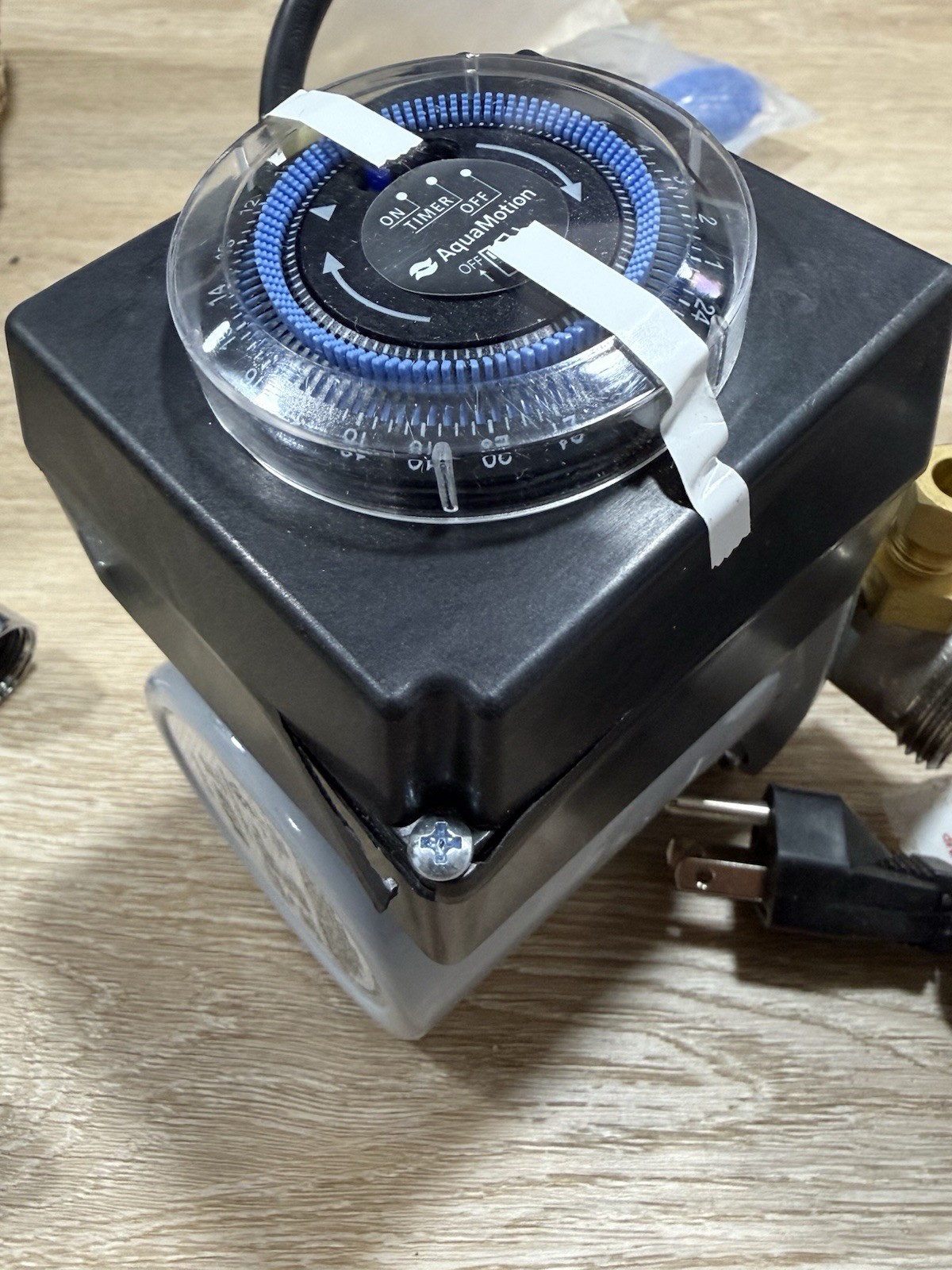 NEW APCOM TV1 Instant Hot Water Recirculating Pump Tankless Water Heaters READ