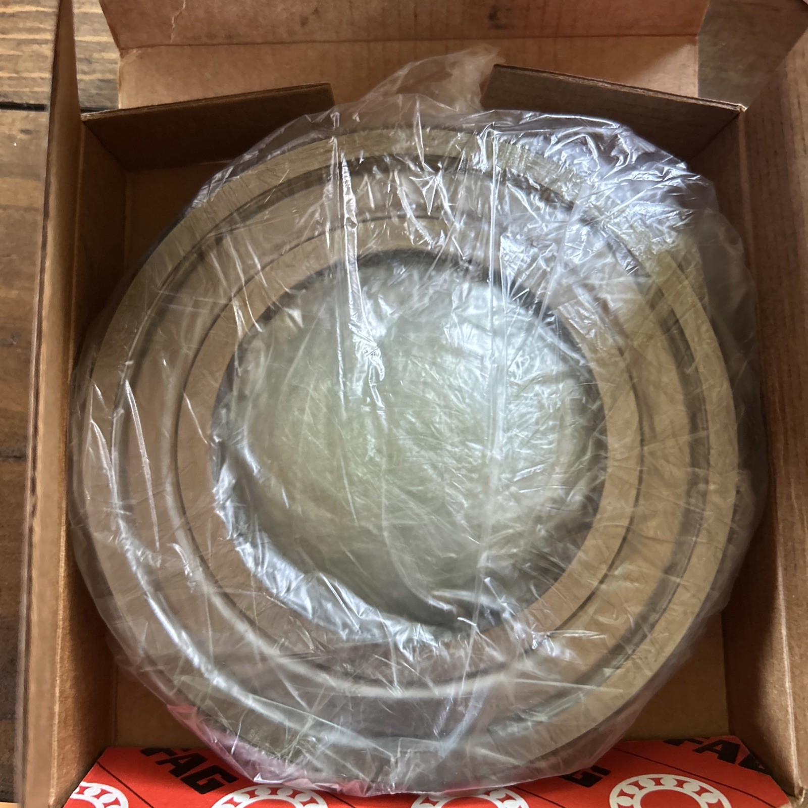 Deep groove ball bearings 6214-2ZC3