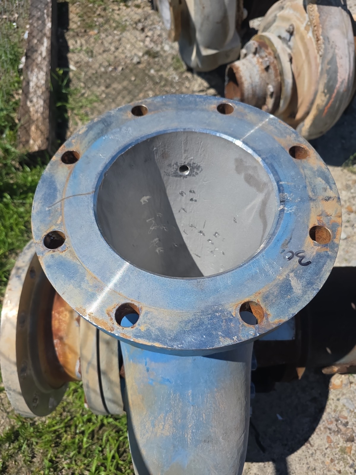 8×10-15G Goulds Pump SS