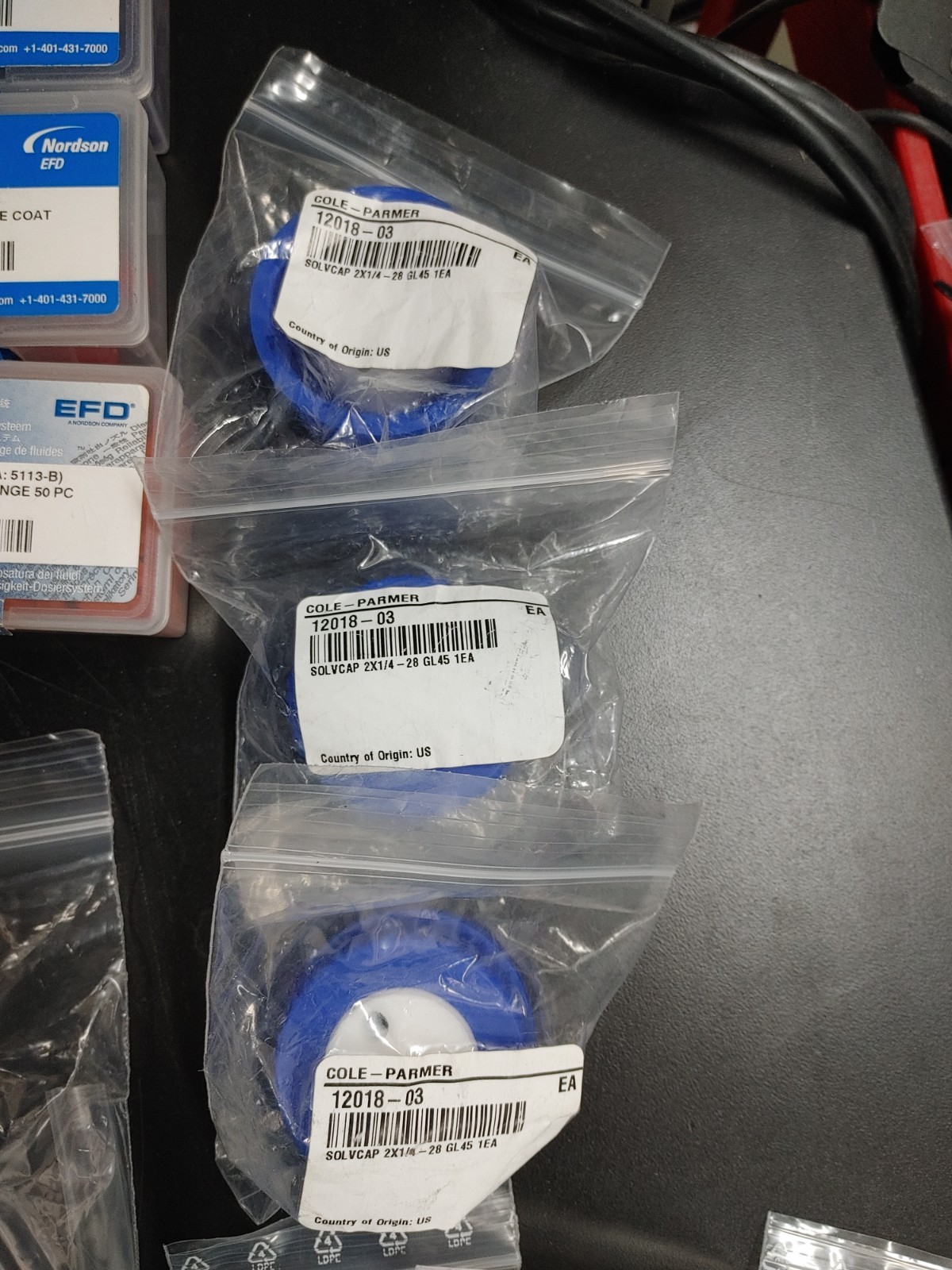 Accessory Kit For FOXY R1/R2 Fraction Collector