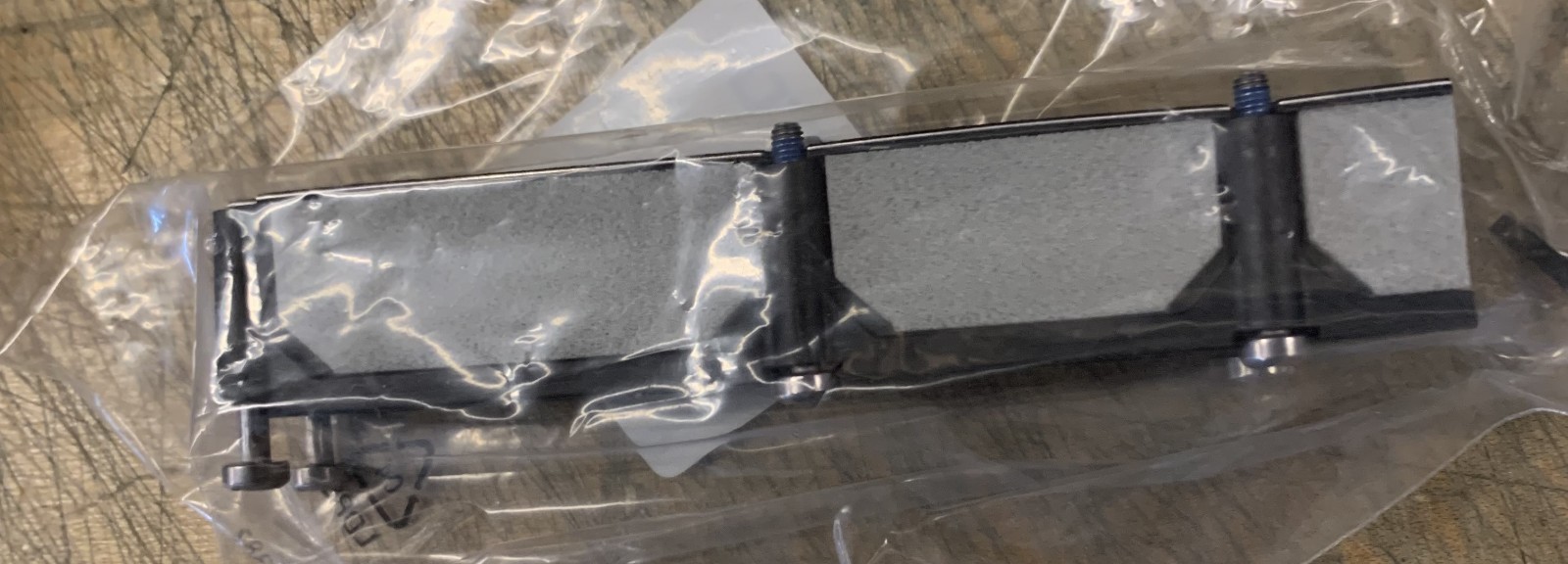 Festo 533374 VMPA-APU Silencer Plate-NEW IN ORIGINAL PACKAGING
