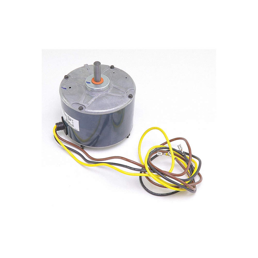 CARRIER HC39GE237 Motor,1/4 HP,208-230V,1100 rpm,48 Frame 115X17