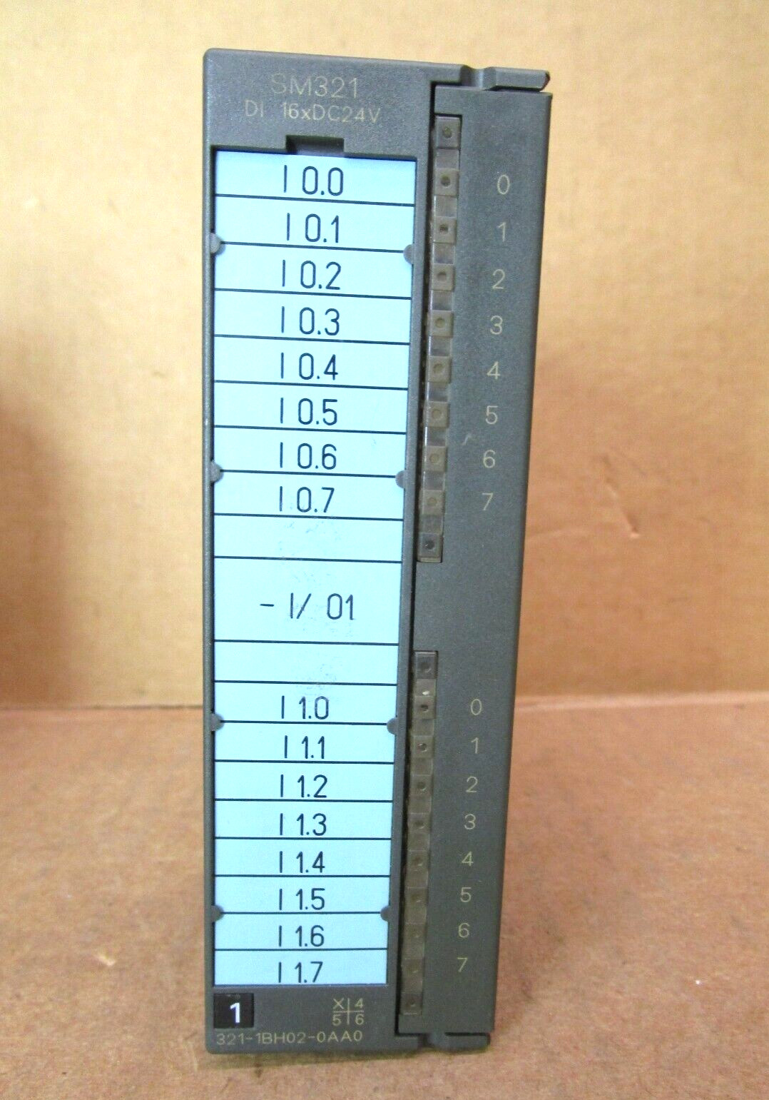 Siemens Simatic S7 6ES7 153-1AA03-0XB0 321-1BH02-0AA0 322-1BH01-0AA0 50729HM