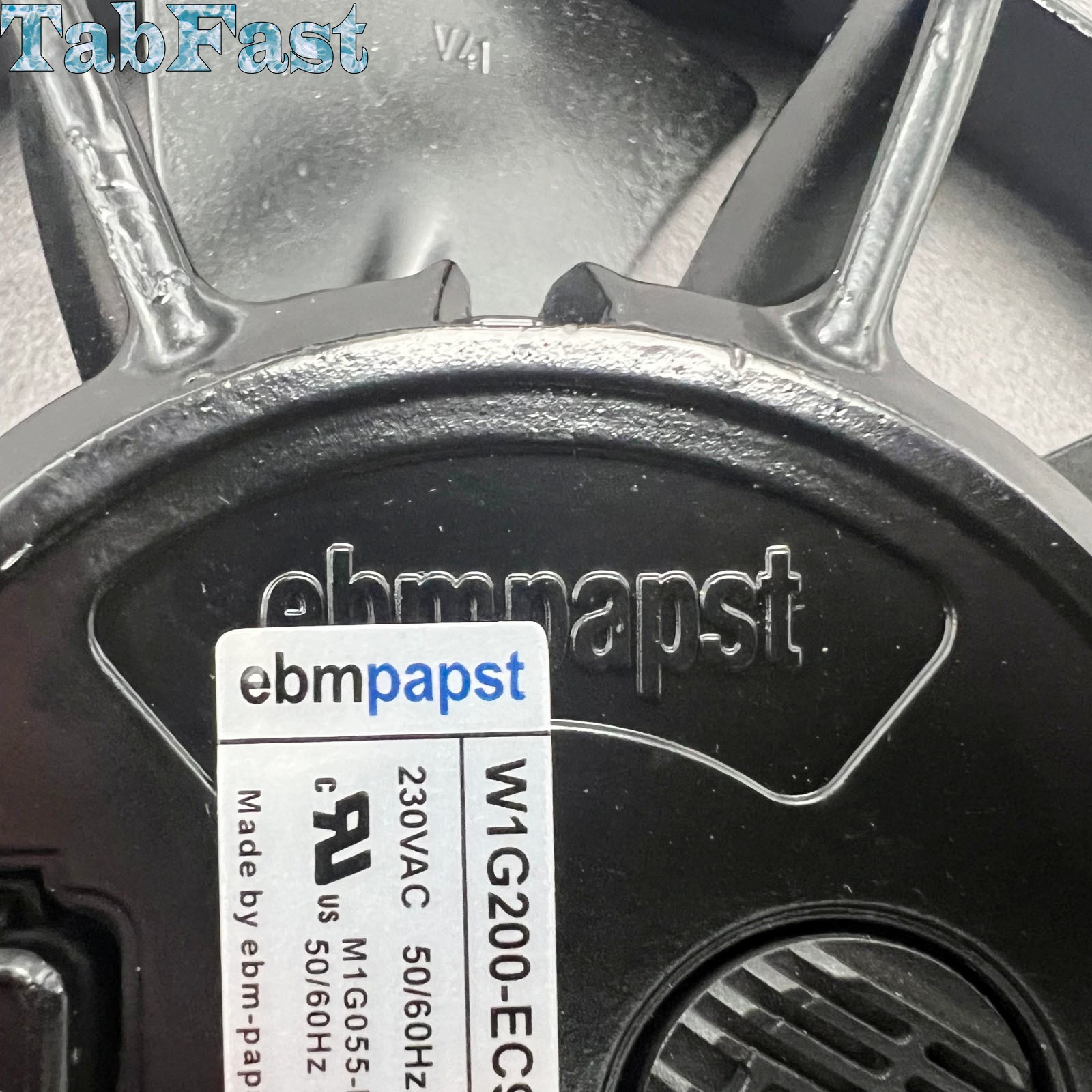 Brand New Cooling Fan W1G200-EC91-45 for ebmpapst
