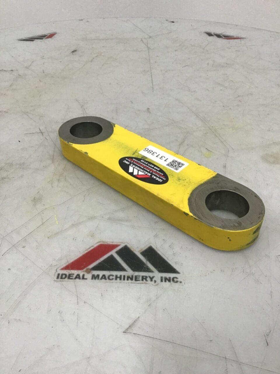 VAN DORN Toggle Link 308078 Used #131386