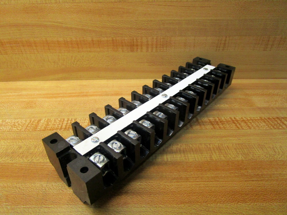 Buchanan B112S Terminal Block