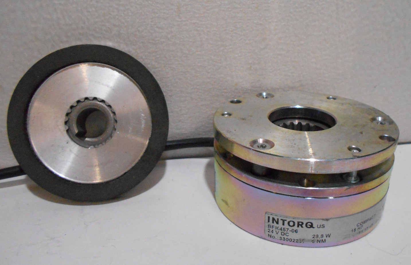 Intorq BFK457-06 24 VDC