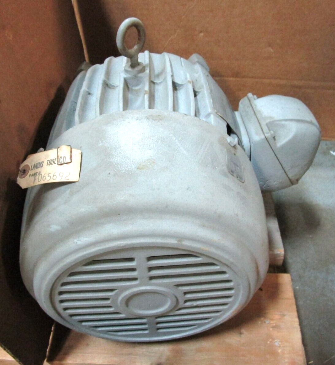 US Electrical Motors 2HP 3 PH 213 Frame 230/460 Volts 51206LR
