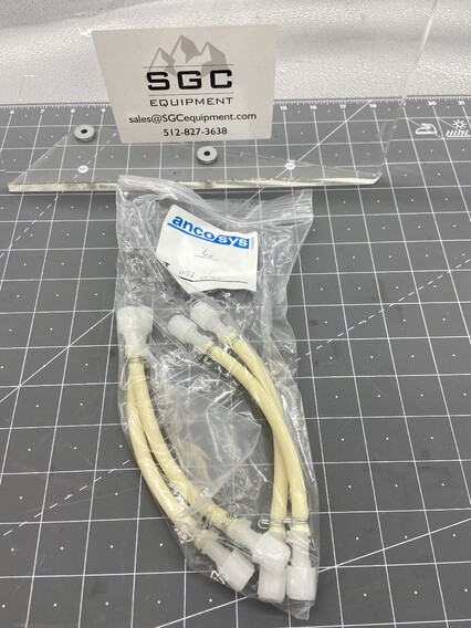 Ancosys Pump Tube 260ML Connection 1/4ft – 28 UNF PN: T 092 0044