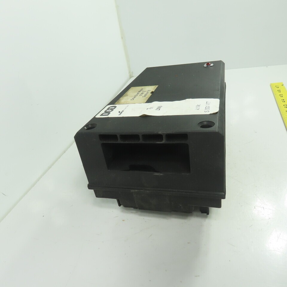 DGD Cooper DMB S 801 477 Drive Shaft Motor Station 10 M 1 Section 10