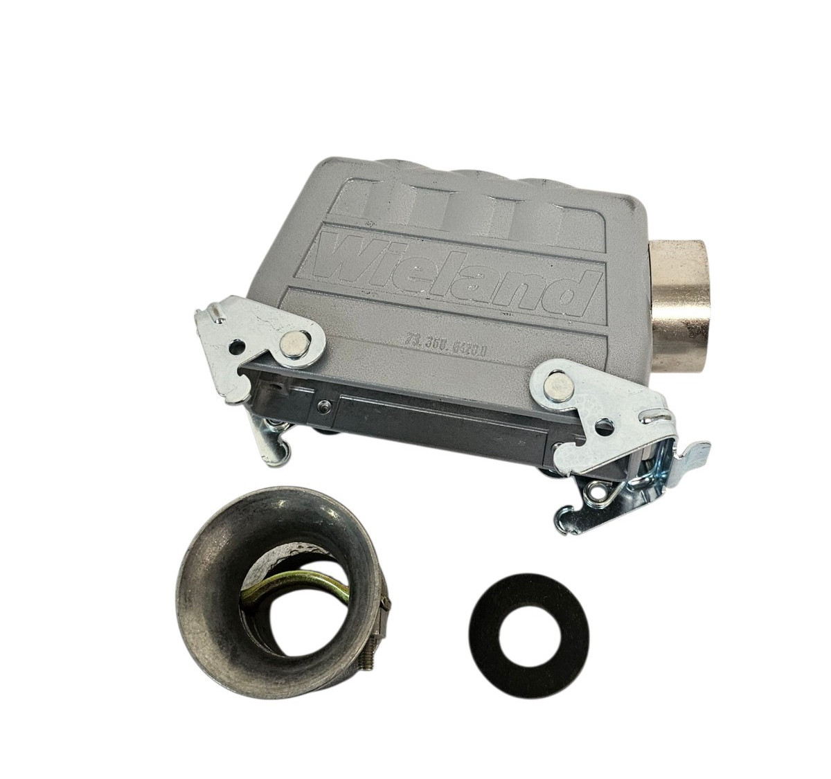 NIB WIELAND 73.368.6428.0 HOOD/TOP BAS GOT GD 24HP29 A3