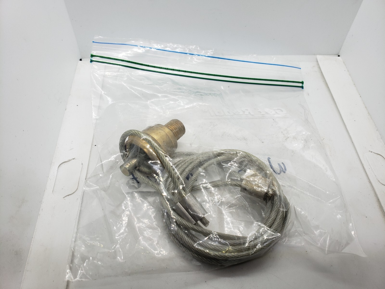 HD-PLUS H401046 AIR TANK DRAIN VALVE