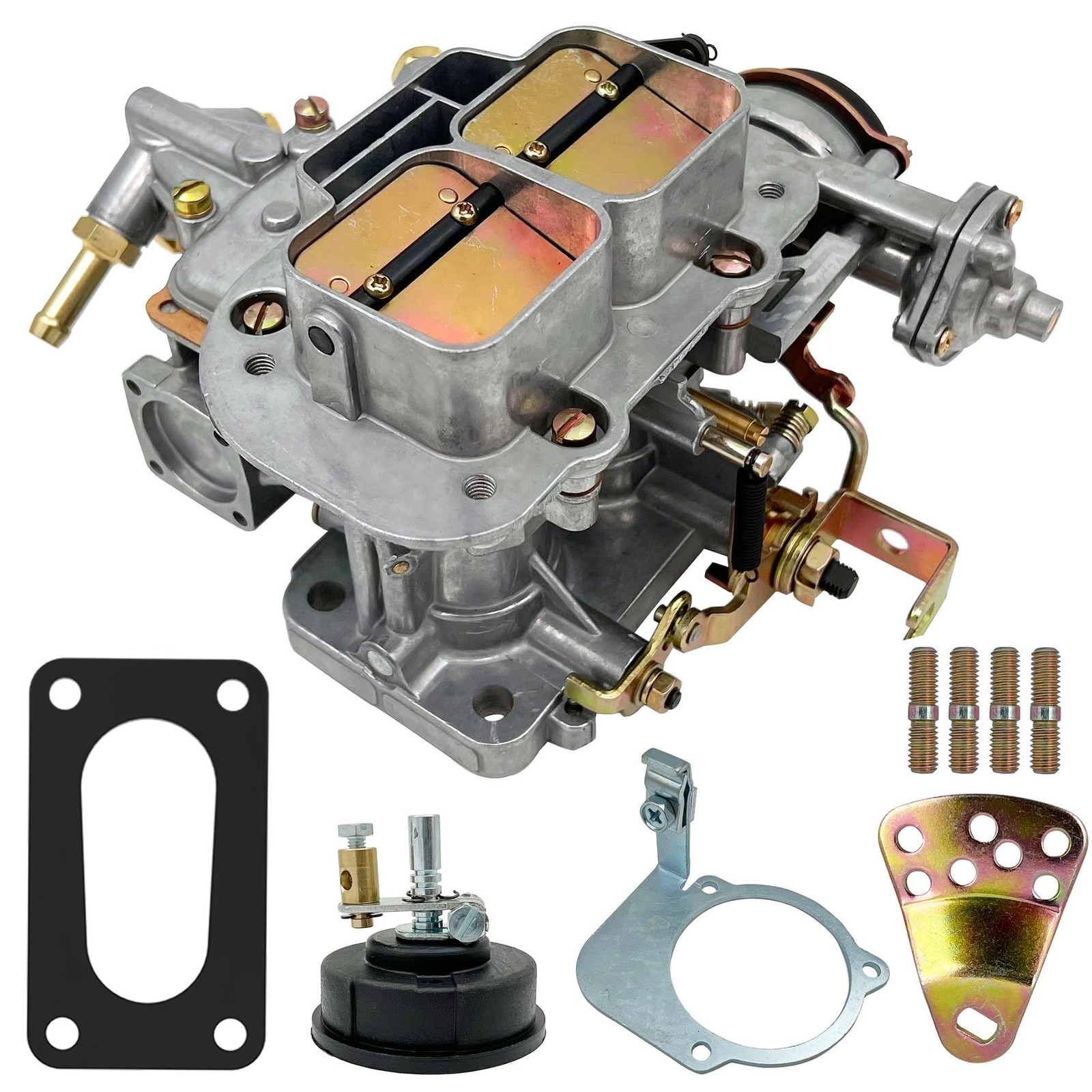 New 2 Barrel Carburetor for Weber 32/36 Carburetor Weber 32/36 DGV DGEV DGAV …