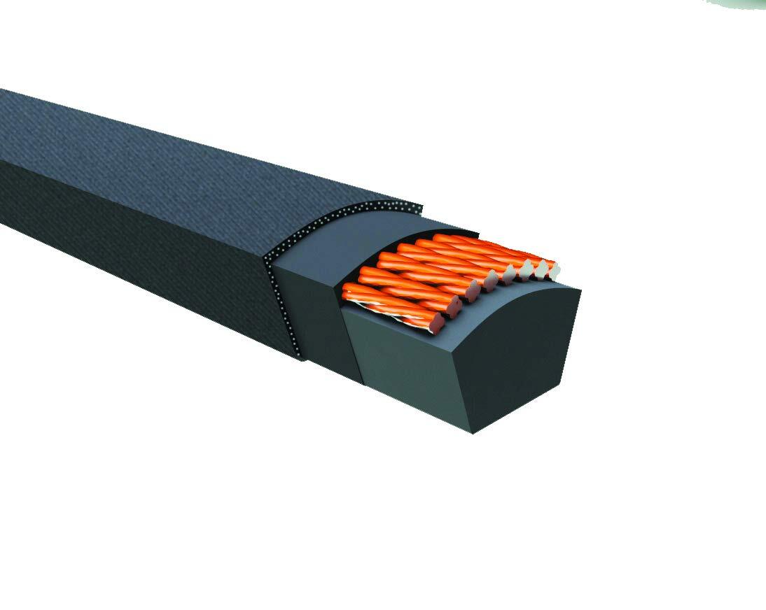 D D DURA-Prime B95 or 5L980 V-Belt 5/8 x 98in Vbelt
