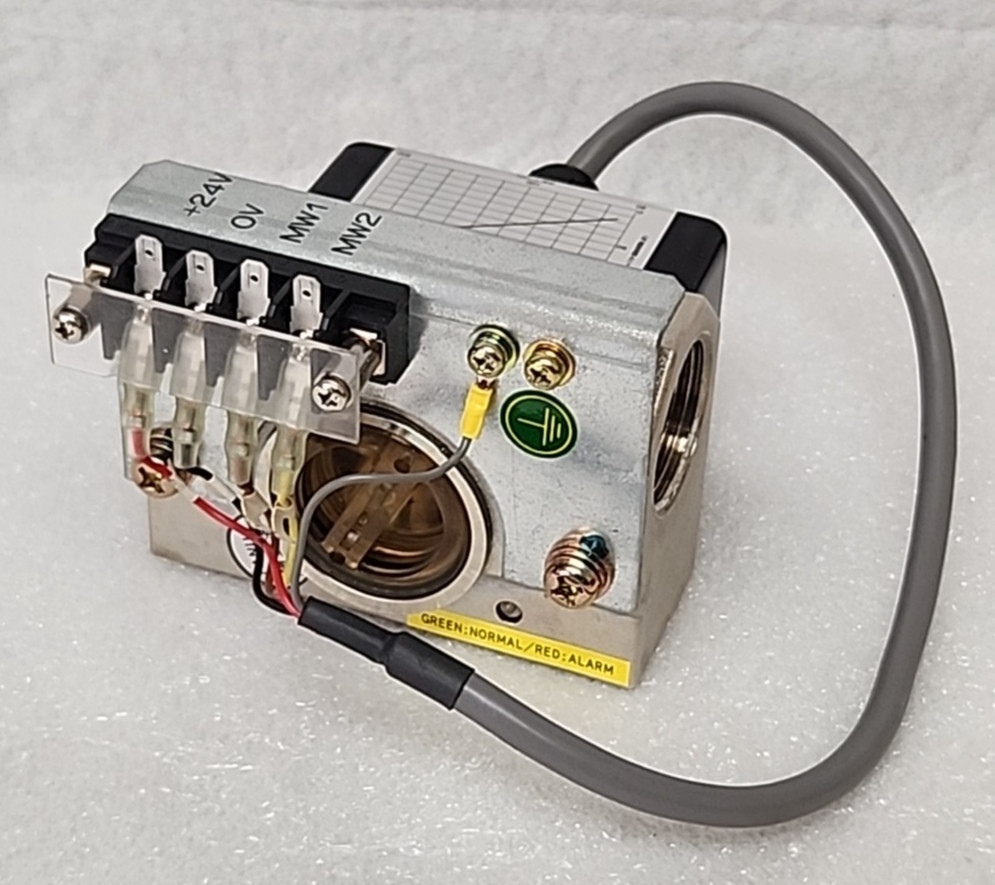Fanuc A91L-0001-0214/180 Digital Flow Switch / Atsuryu Industries DFS-180FT