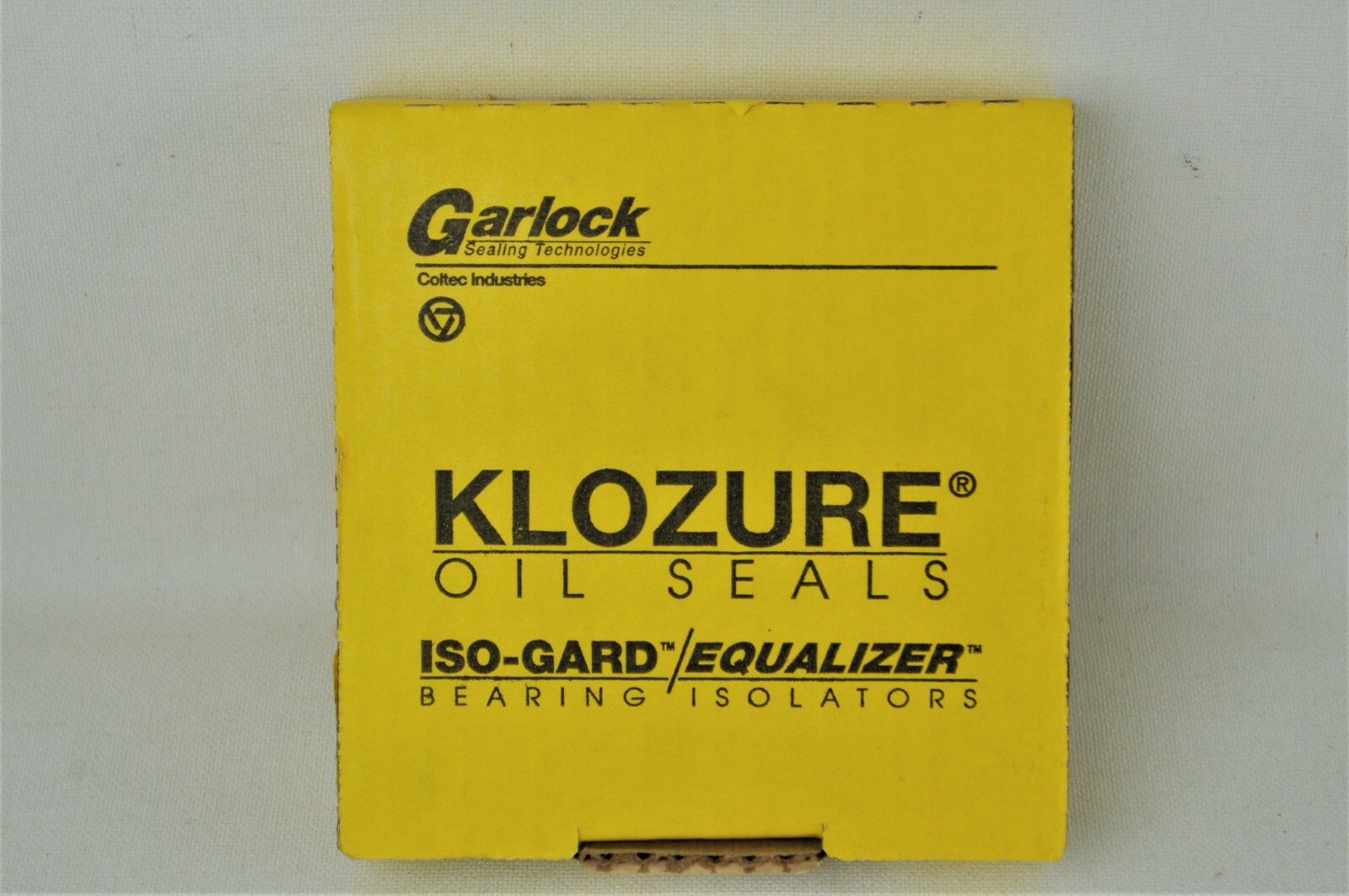 Garlock Klozure 23 X 7374 Oil Seal, Size 3.250 x 4.25 x .500, 25003-7374, New