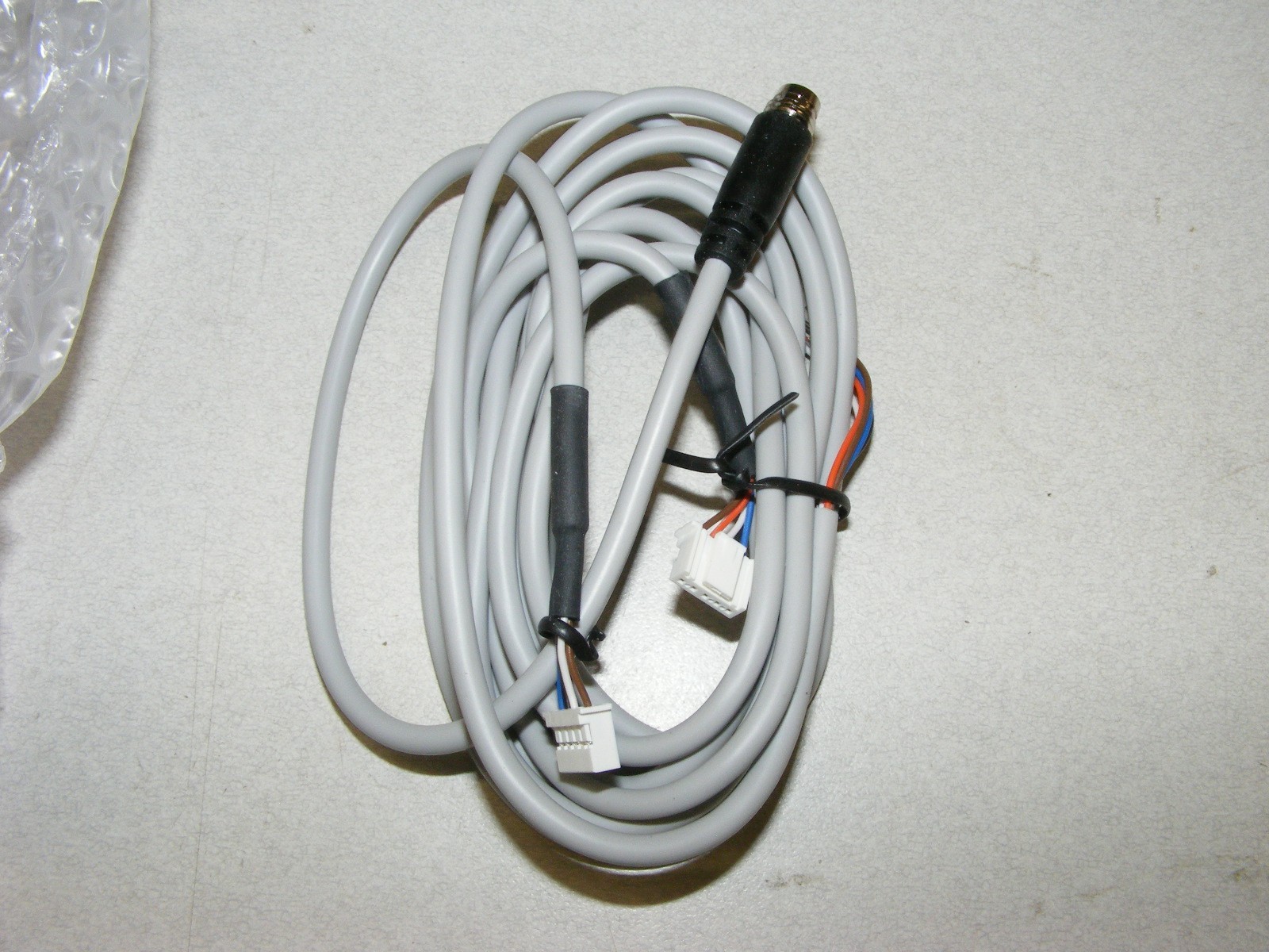 Piab 0212040 Vacuum Switch 3 Color Digital Display M8 (zz4)