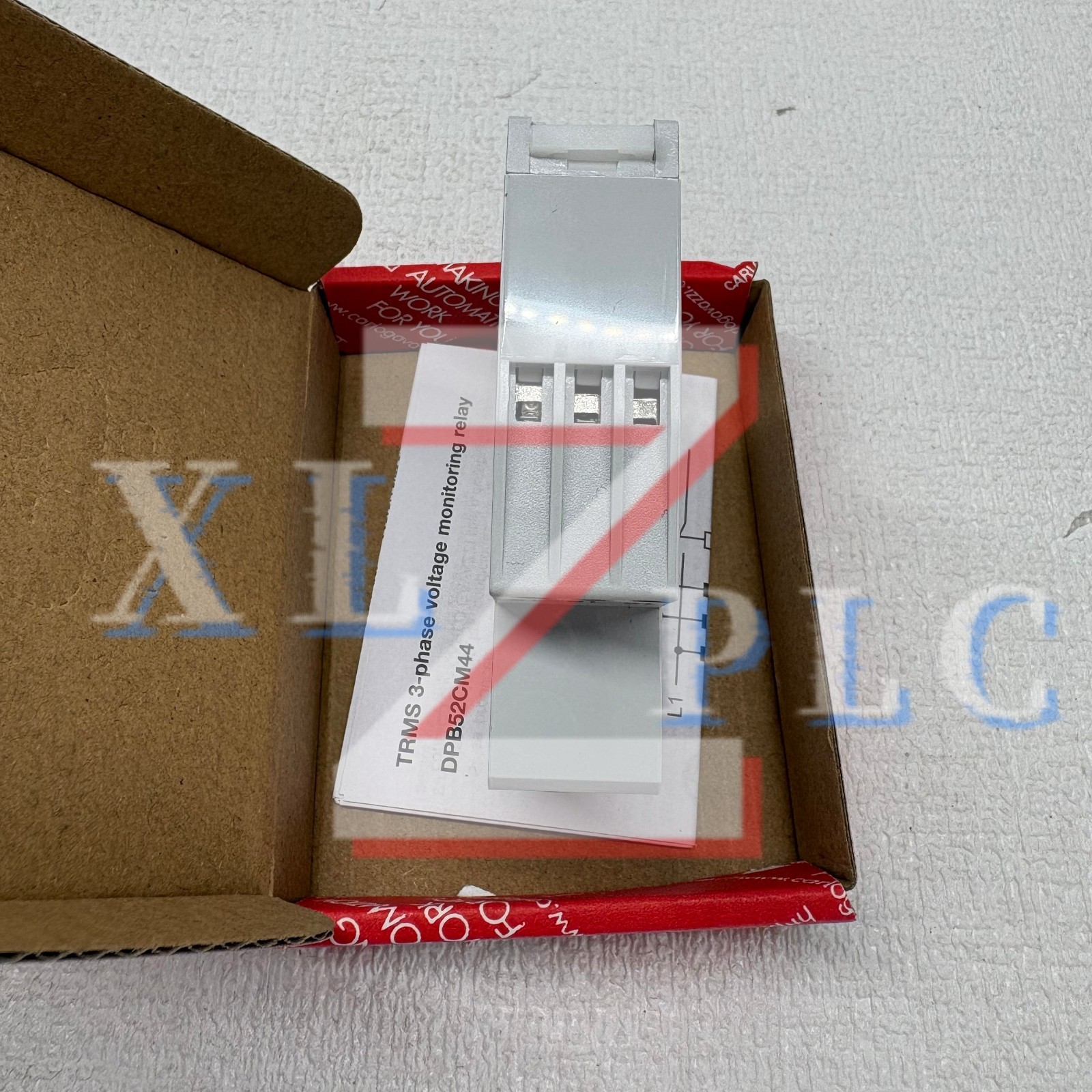 1PCS New Carlo gavazzi DPB52CM44 electric relay In Box*