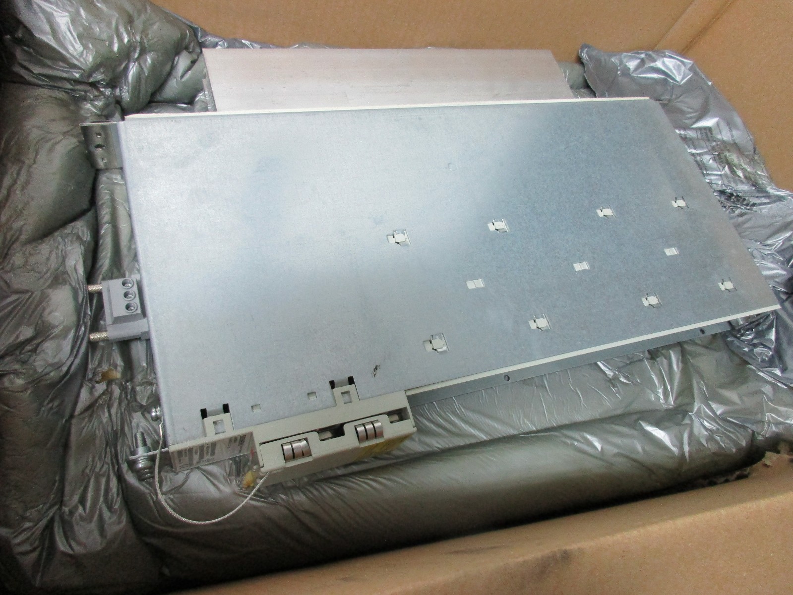SIEMENS SIMODRIVE 6SN1124-1AA00-0AA1 VERSION B LT MODULE