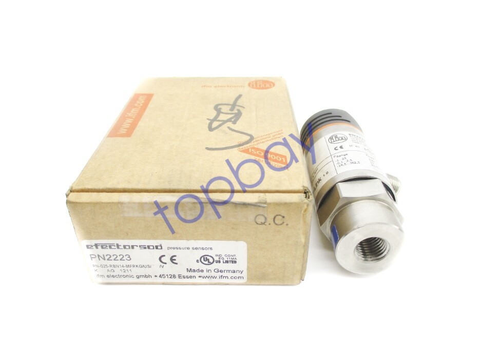 IFM EFECTOR PN-025-RBN14-MFRKG/US//V PN2223 NSMP