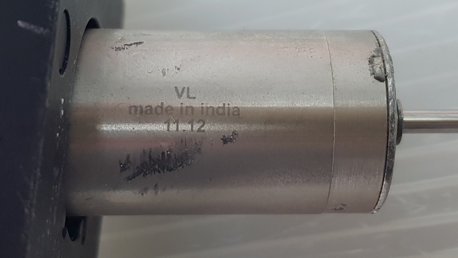 ESCAP VL MOTOR AVAGO HEDS-5540-A02 Lumenis 0637-336-01 Assy