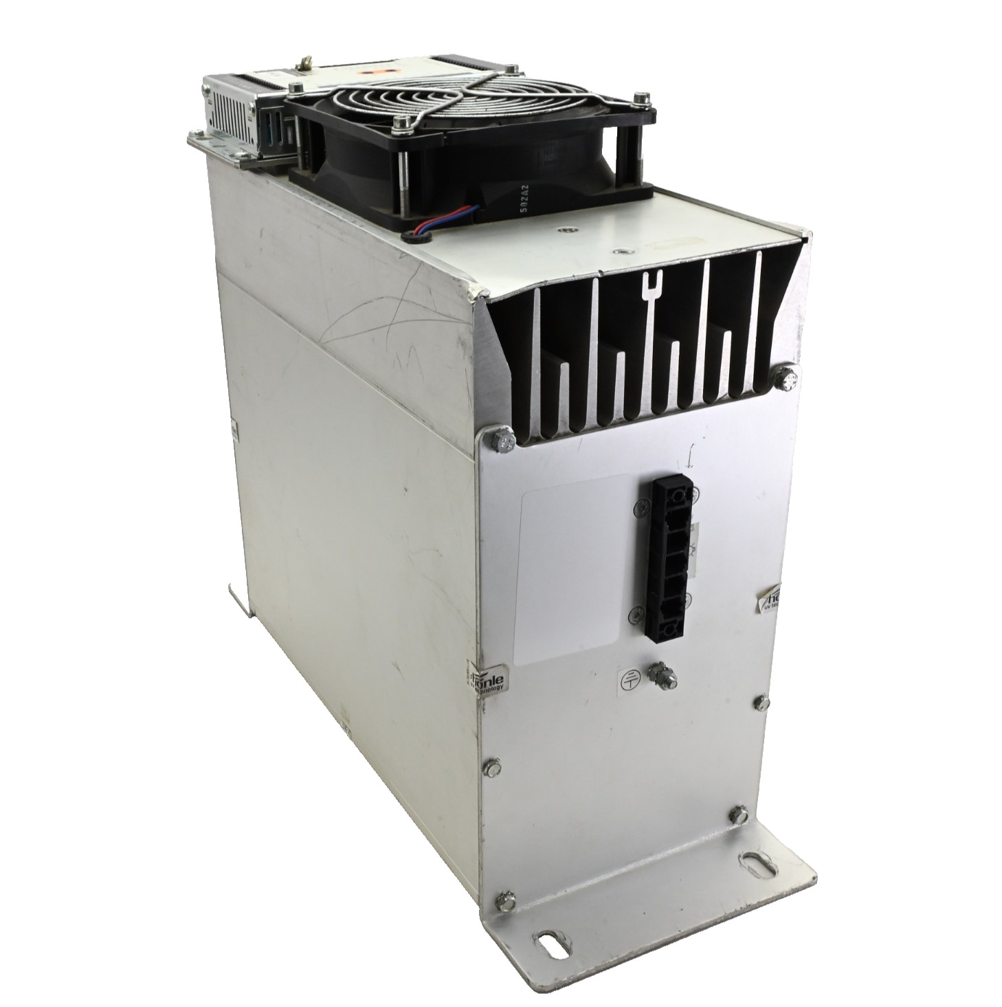Honle EVG EPS60 031143.R Power Supply Unit 2400W 16A 400-480V 50/60Hz, CX436-K01