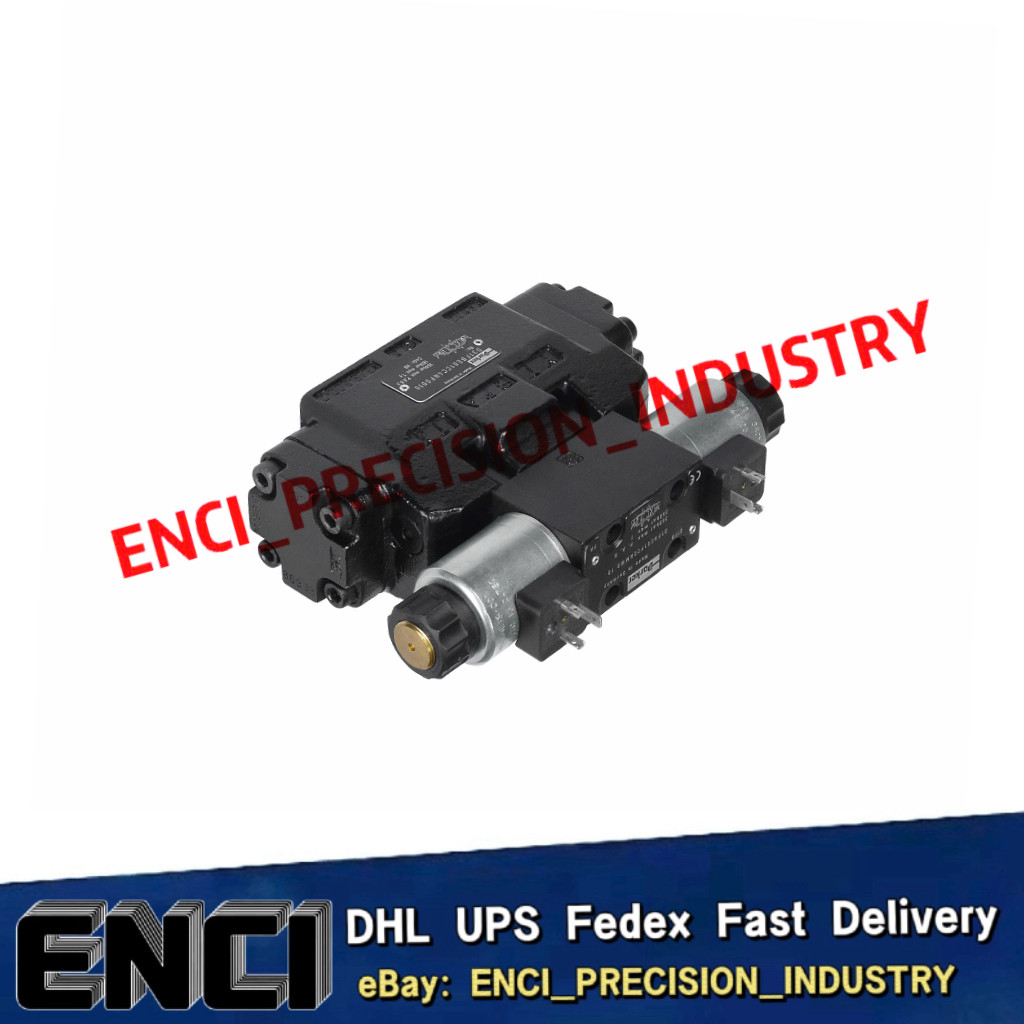 #ENCI# HYDRAULIC PROPORTIONAL CONTROL VALVE D31FBE02CC4NKW010