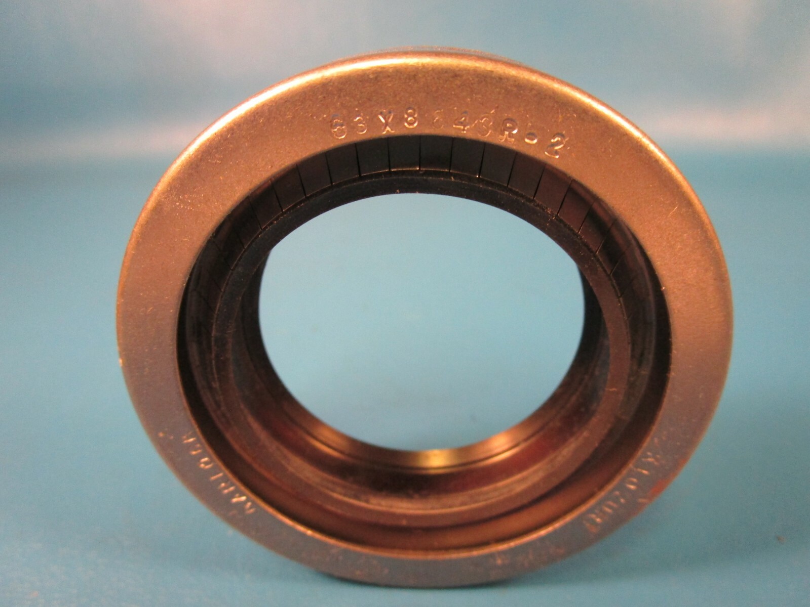 Garlock Klozure, 23548-86, 63×8643, 1.875×2.75×0.687, Nitrile Oil Seal