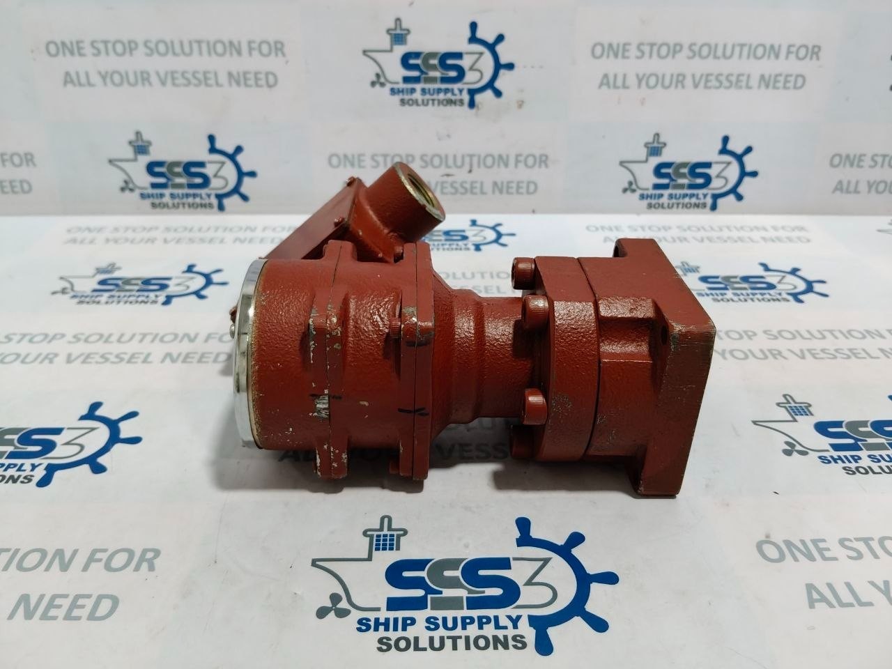 Oval PI45B31 Valve Position Indicator (Unused New)