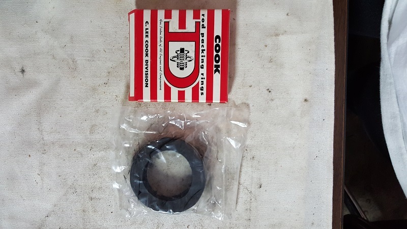 Dover C Lee Cook 2″ Rod Packing Ring 298-299 8A11E32A (10 BOXES)