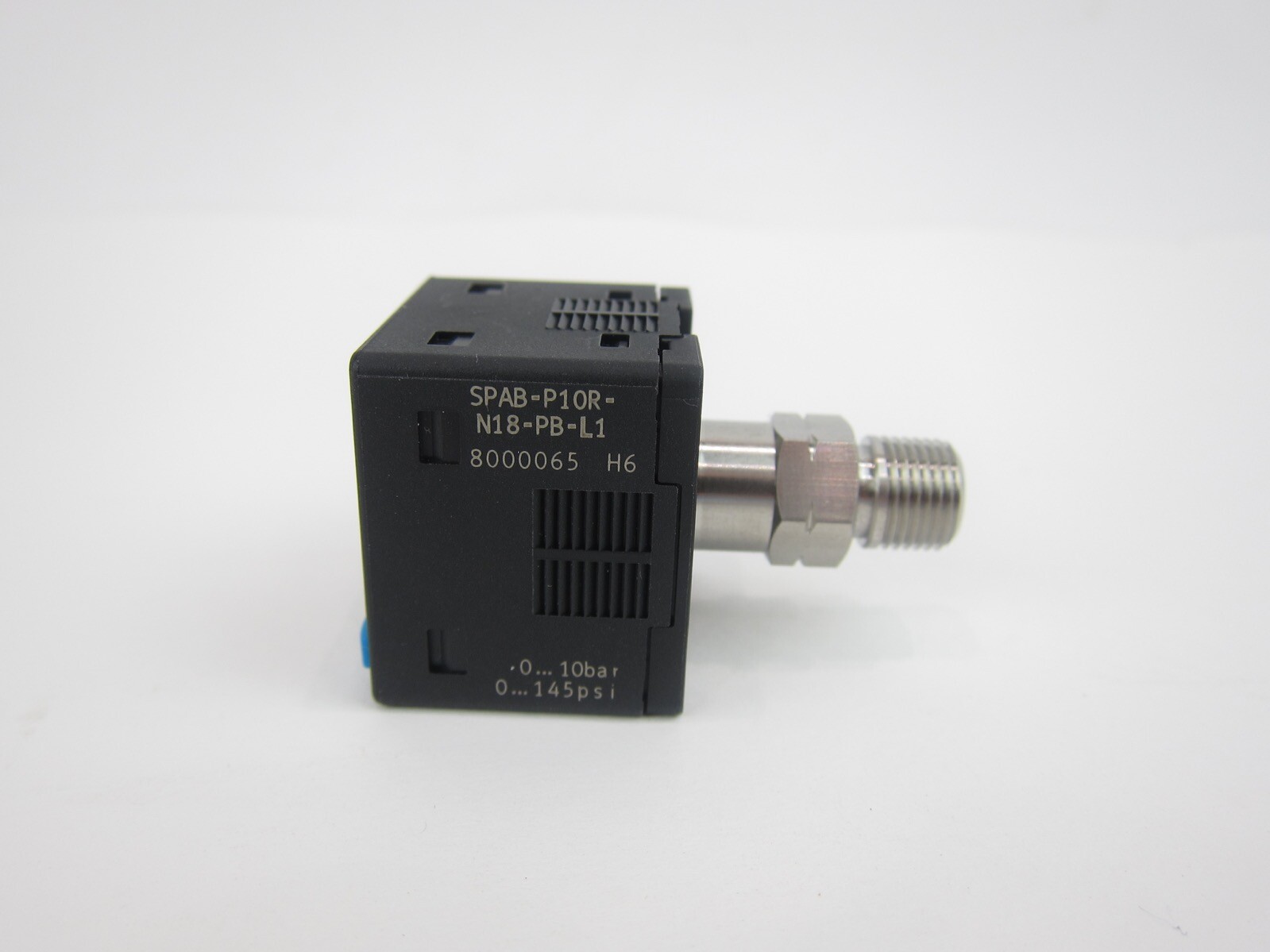 NEW Festo SPAB-P10R-N18-PB-L1 Pressure Sensor 8000065 SPABP10RN18PBL1