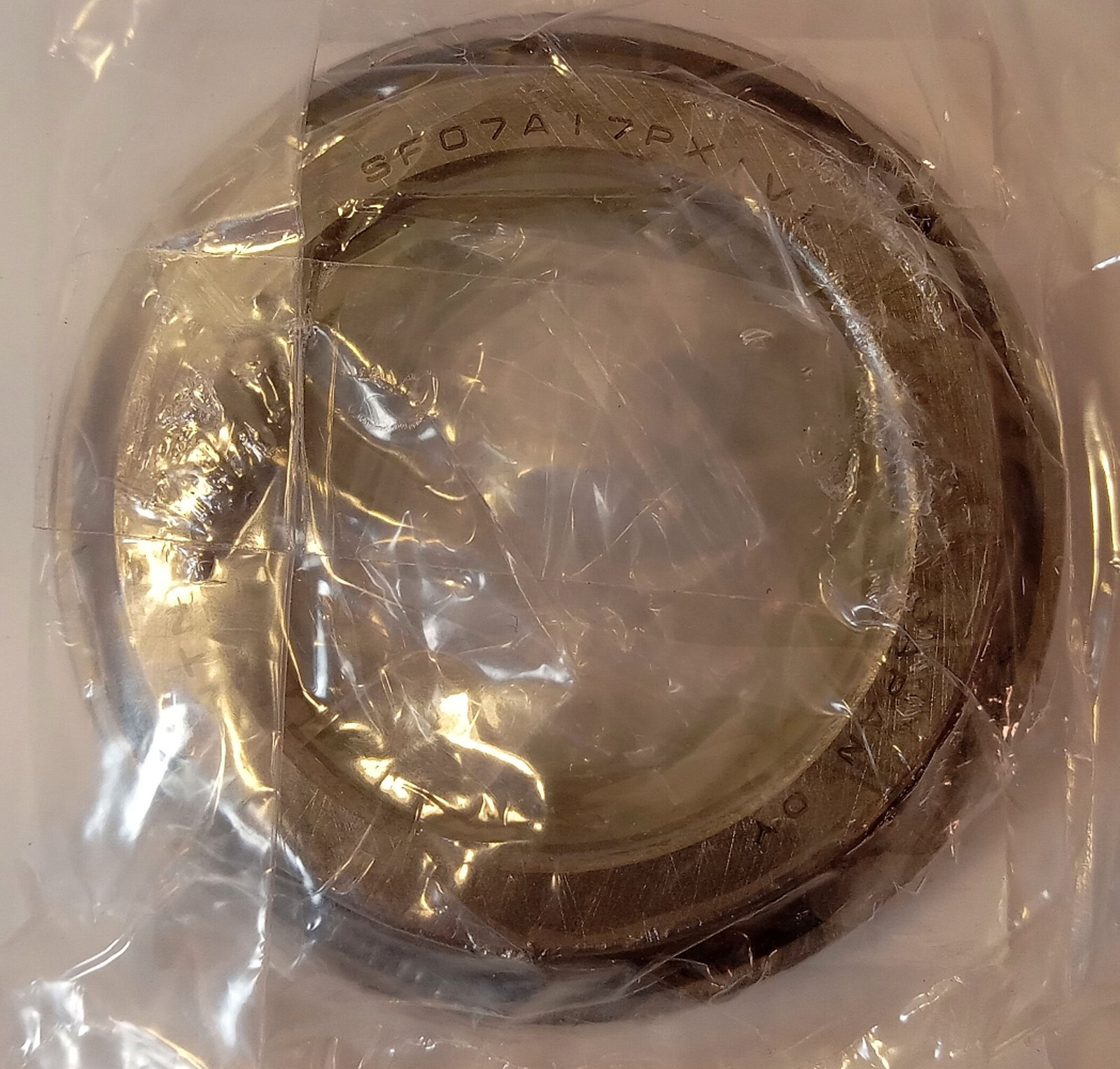1 NEW KBC 6307-B-2DRS-L038-C3 RADIAL DEEP GROOVE BALL BEARING NNB **MAKE OFFER**