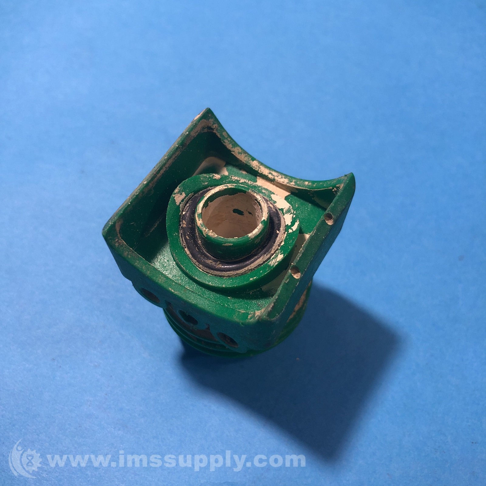 Adjustable Ball Clip Flat Fan Clamp Mist Spray Nozzle 2343
