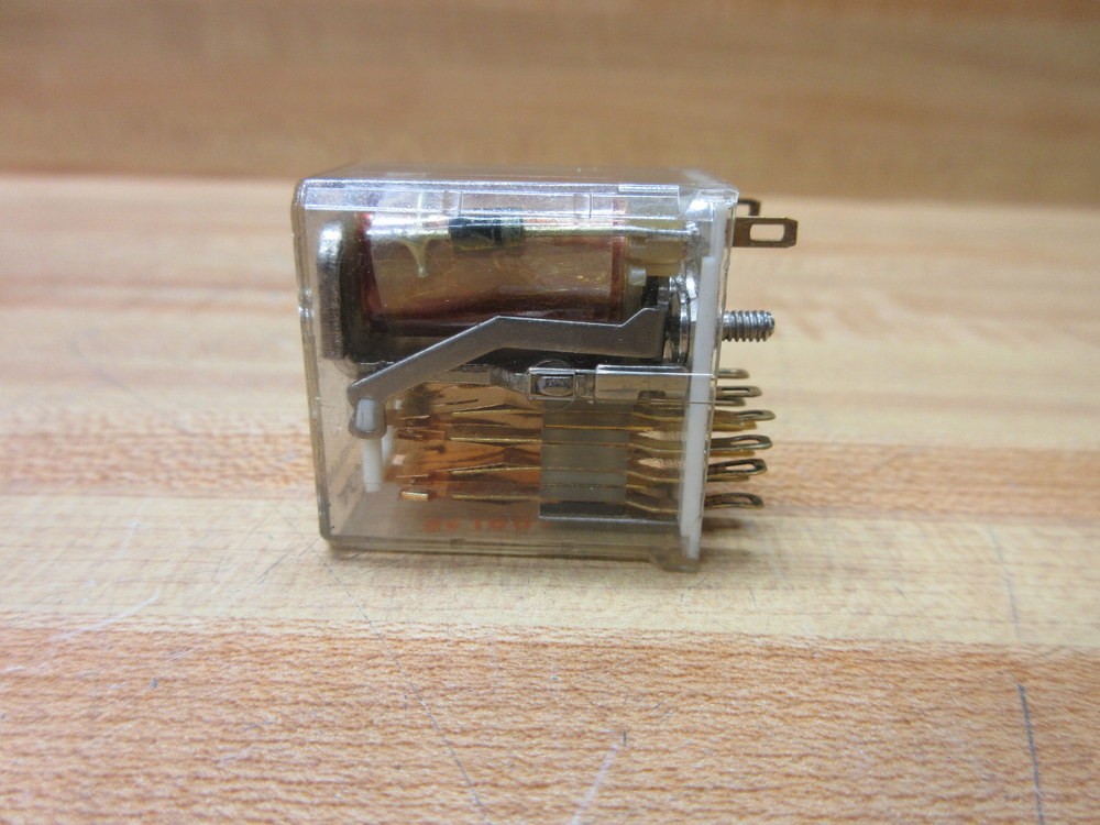 Potter & Brumfield R10-E2520-2-115V AC Relay R10-E2520-2-115VAC .