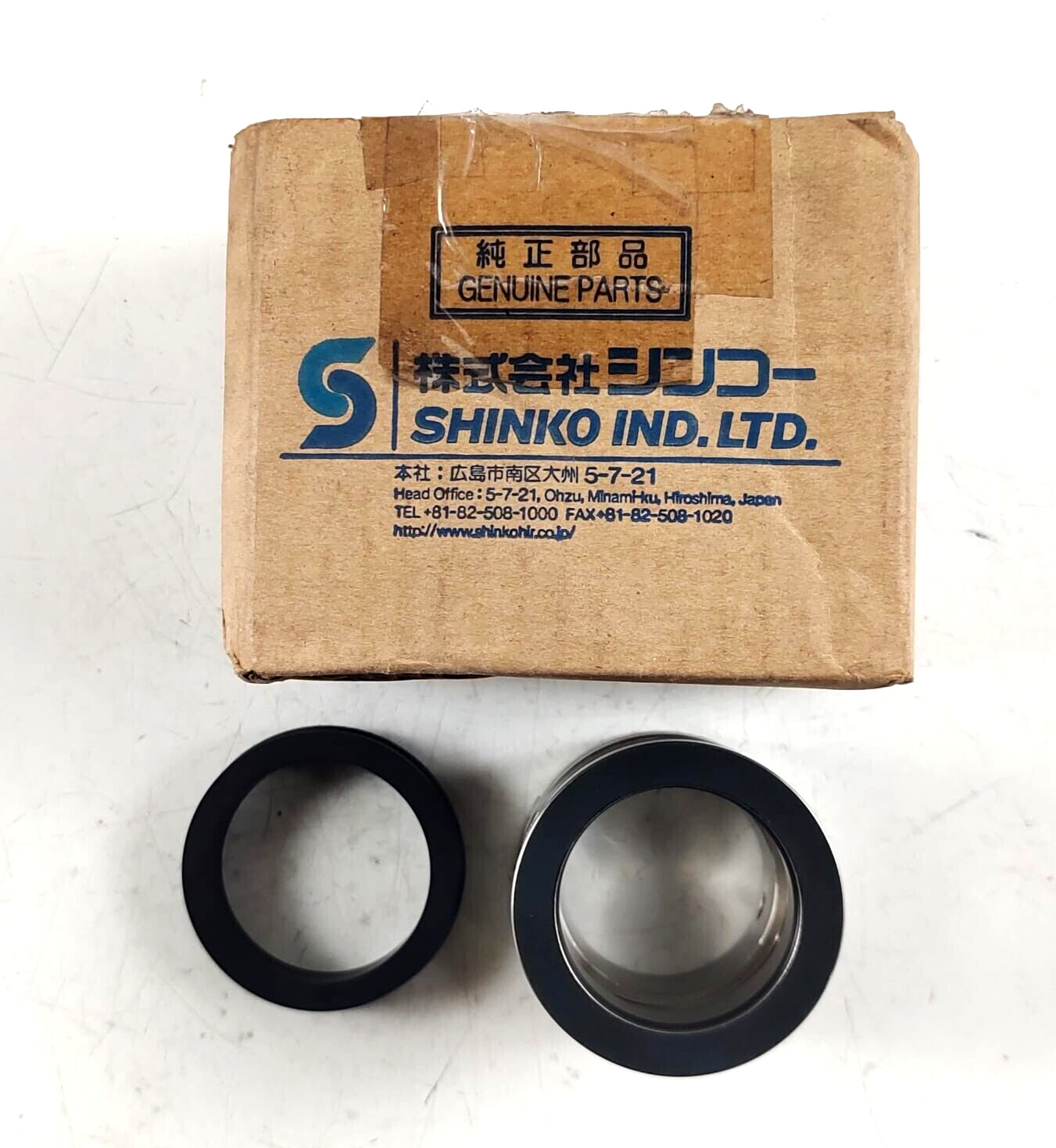 Pillar / Shinko US-2-40 / ES10-040JP 0807 Mechanical Seal Part No 54