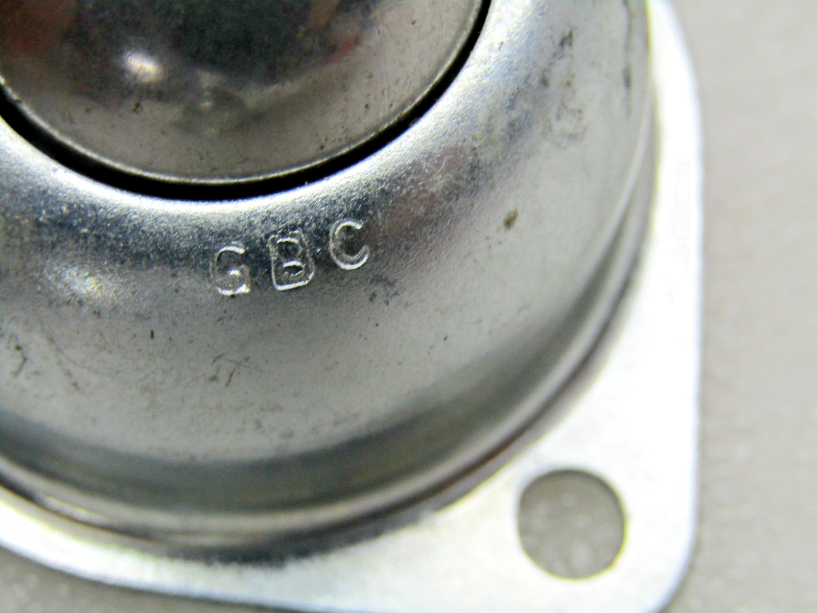 General Bearing 4230-1 1″ Flanged Ball Transfer Bearing Unit