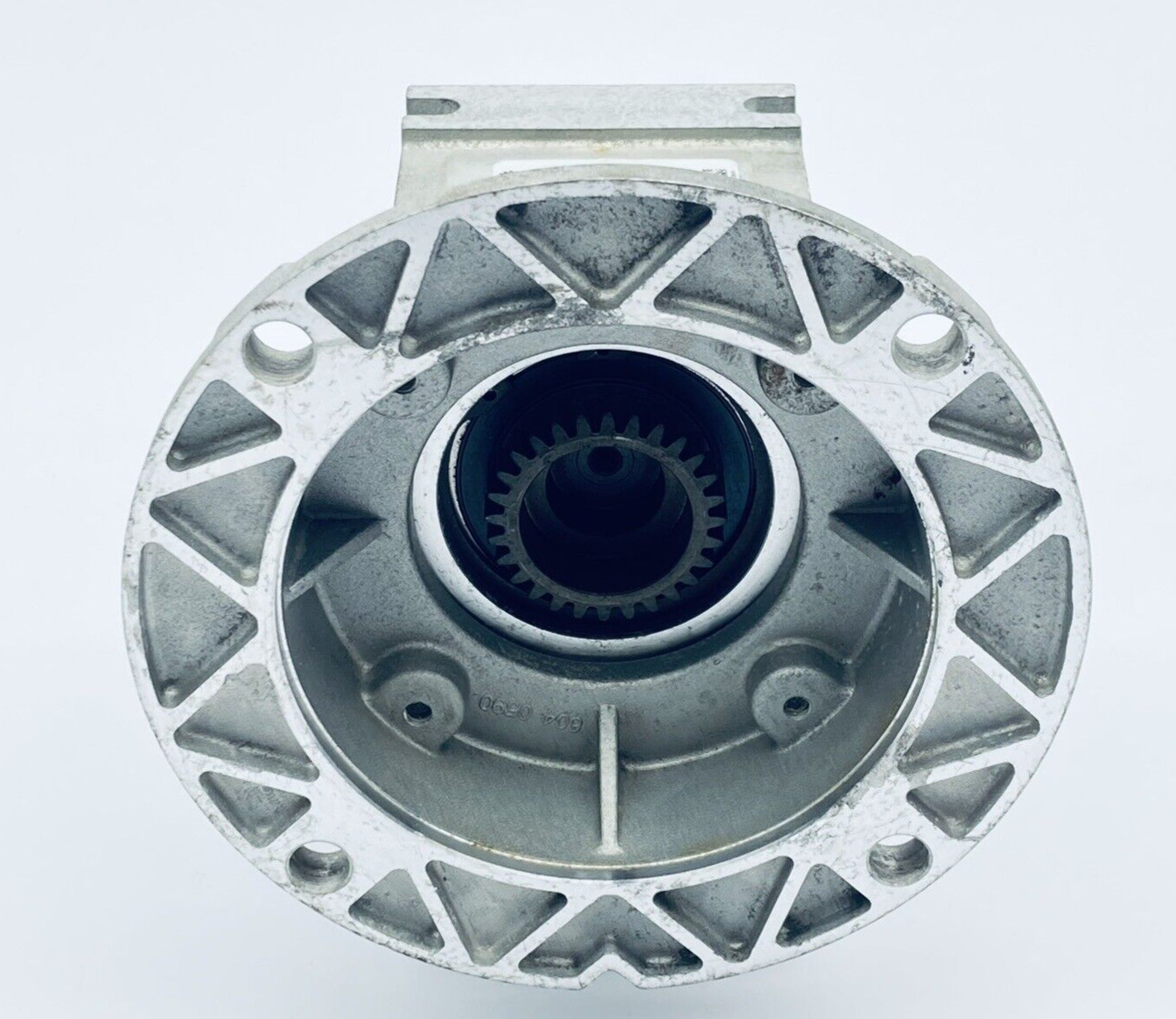 NORD SK1SI50Y-N56C WORM GEAR SPEED REDUCER GEARBOX 58RPM 15LBS RATIO-30:1